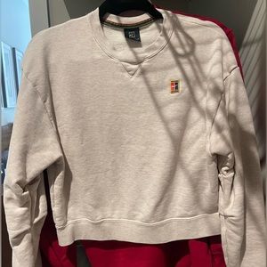 Nike Tennis Crewneck